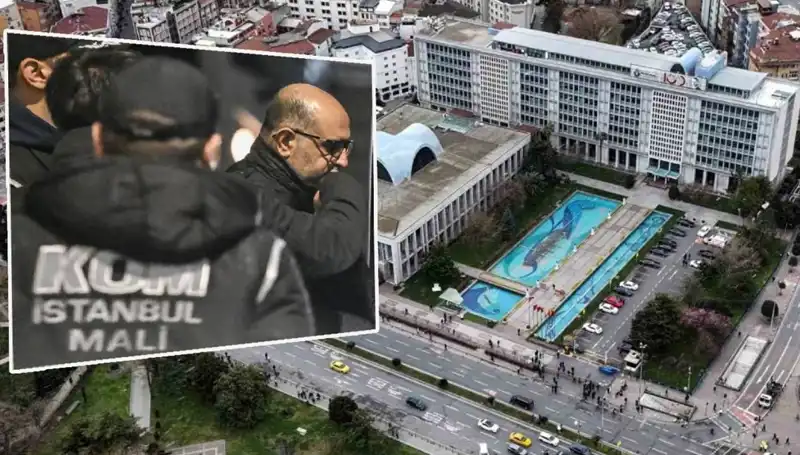 İBB Yolsuzluk Soruşturmasında Aziz İhsan Aktaş'ın İtirafçı Olma İfadesi Gün Yüzüne Çıktı