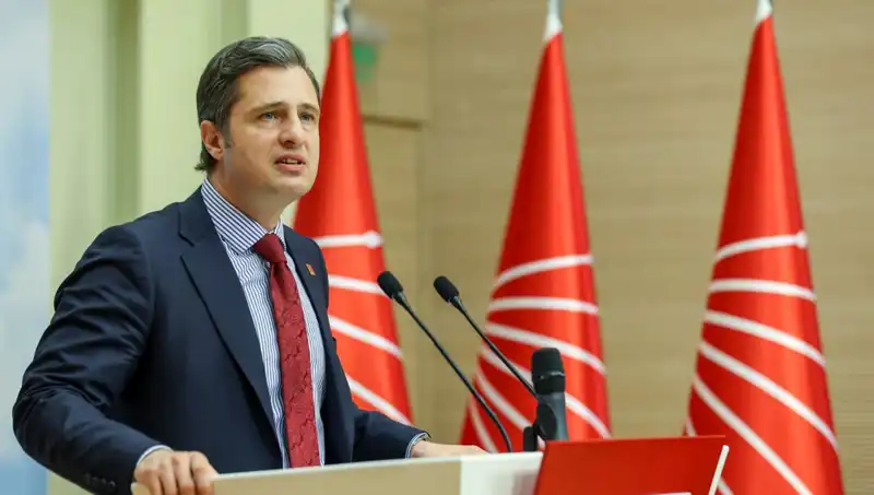 CHP'li Yücel'den Terörle Mücadelede Birlik Mesajı: "Ortak Temennimiz"