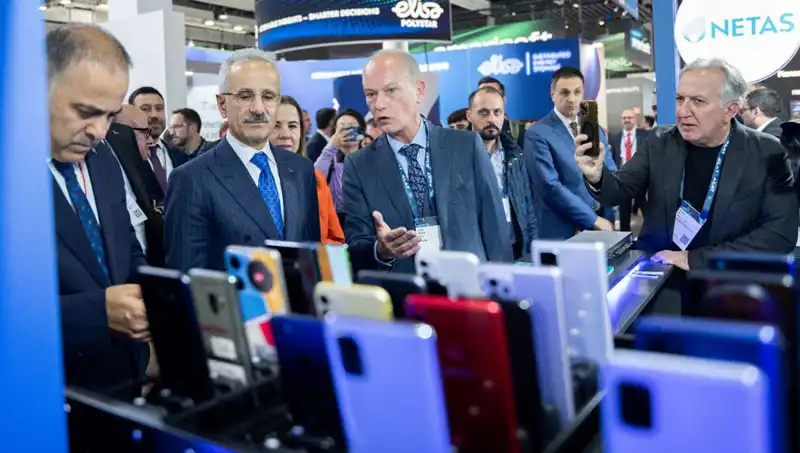 Türkiye, 5G Teknolojisini TBMM'de Deneyecek: Neler Olacak?