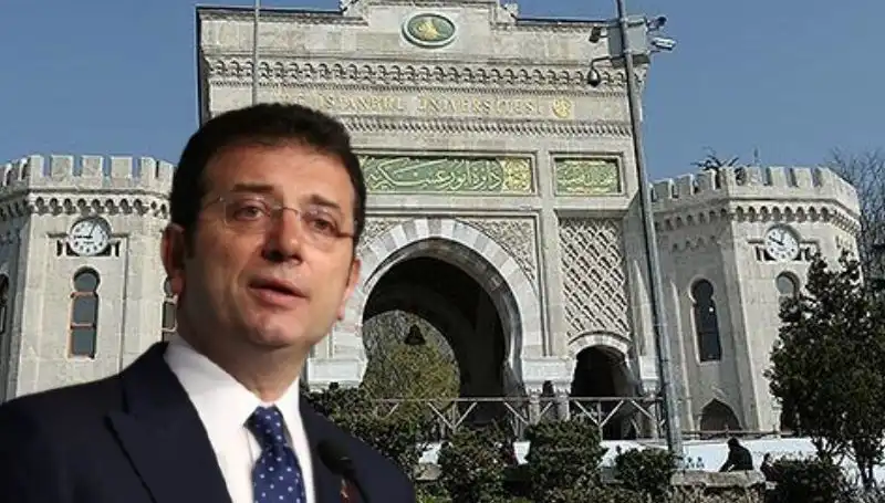 Ekrem İmamoğlu'na Yönelik Diploma Soruşturması: Bugün İfade Veriyor