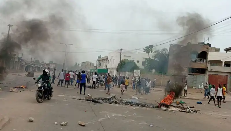 Togo'da Protestolar Sırasında Nehirlerde 7 Ceset Bulundu: Olayın Arkasında Ne Var?