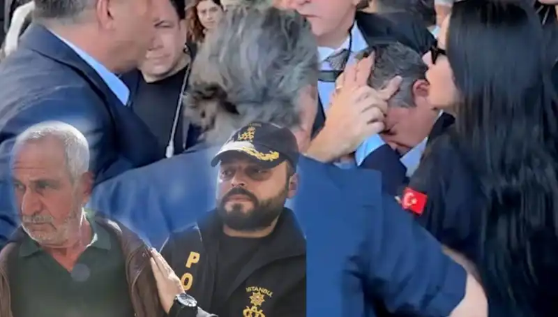 Özgür Özel'e Yönelik Saldırının Arkasındaki Tehlike: Önlenebilirdi Mi?