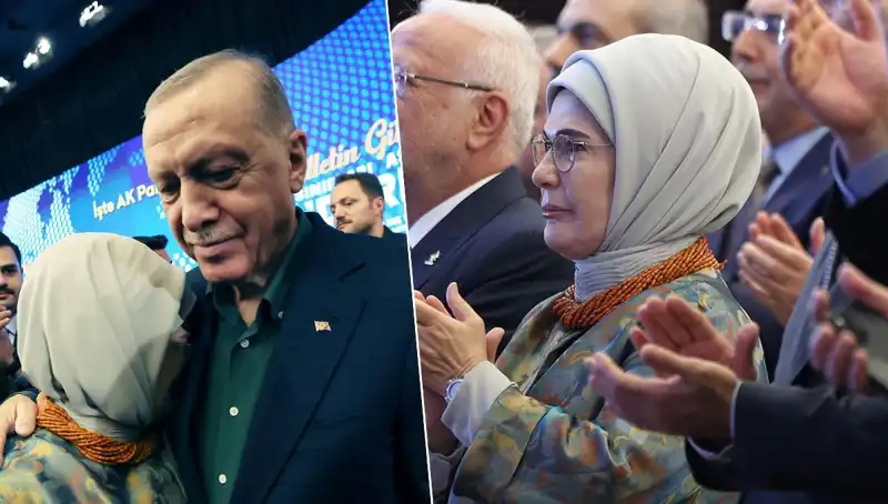 Emine Erdoğan'ın Duygusal Anları: Bir İlkbahar Günü Hikayesi