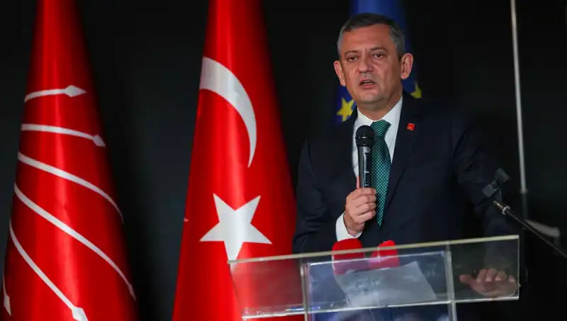 CHP Genel Başkanı Özel, AB ile Yeni İşbirlikleriyle Gündeme Geldi