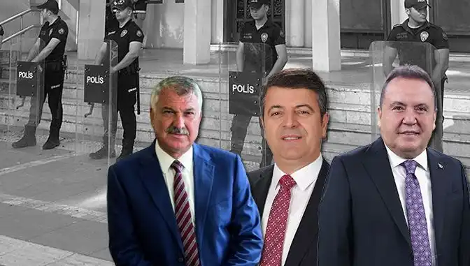 CHP'li Belediyelere Yönelik Operasyon: Gözaltılar ve Tutuklamalar Geldi