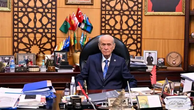 Devlet Bahçeli: Erken Seçim İddiaları Gerçeklerden Uzak