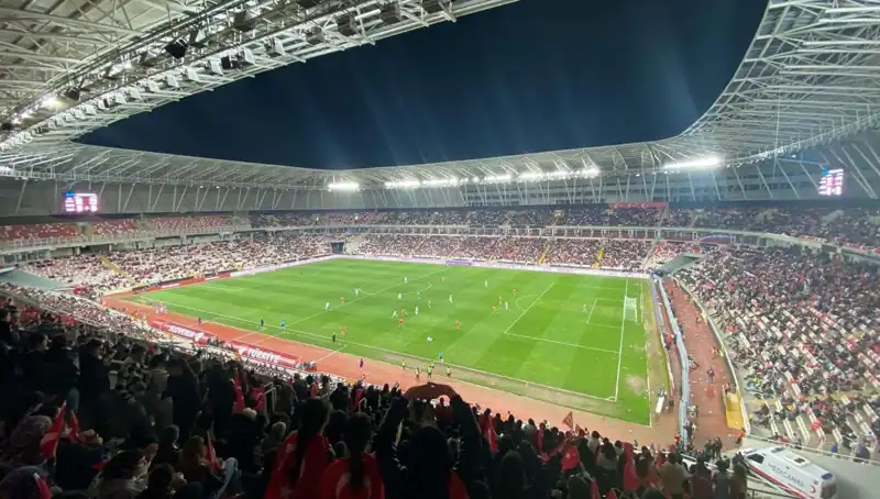 Sivas, Türkiye Kupası Finali’ne Ev Sahipliği İçin Gün Sayıyor