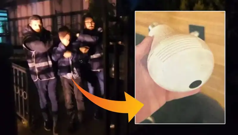 Bungalovda Gizli Kamera Skandalı: O Fotoğraf Kimin Olacak?