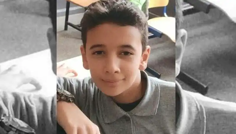 Burak'ın Akıbeti Araştırılıyor: Okula Gitmek İçin Evden Çıktı