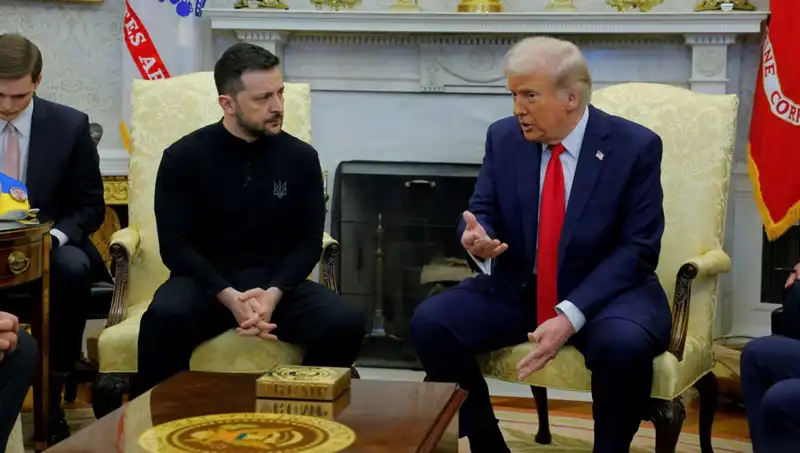 Trump ve Zelenski'nin Telefon Görüşmesi: Siyasi Etkileri ve Beklentiler