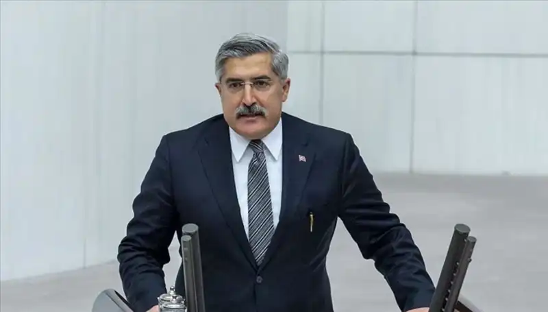 Hüseyin Yayman: AK Parti'nin Dinamik Genel Başkan Yardımcısı ve Siyasetçi Kimdir?