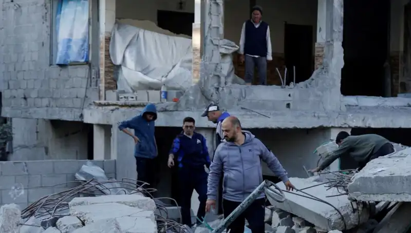 MİT Başkanı Kalın'dan Hamas Heyeti ile Kritik Görüşme!
