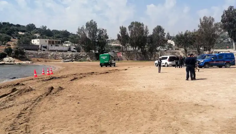 Mersin'de Korkunç Olay: Denizde Bir Kişi Ölü Bulundu