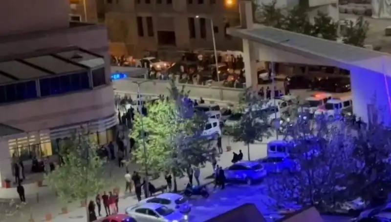 Düğünlerdeki Halay Başları Arasındaki Savaş Bıçaklı Saldırıya Dönüştü