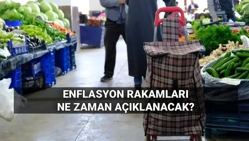 Ağustos Enflasyon Rakamları: TÜİK Açıklama Tarihi Merak Ediliyor!