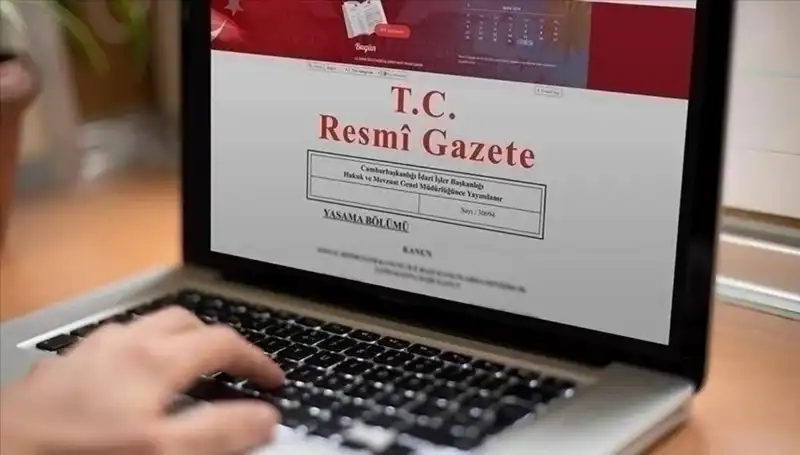 Resmi Gazete'den Bugün (6 Nisan 2025) Çarpıcı Kararlar: Yeni Dönem Başlıyor