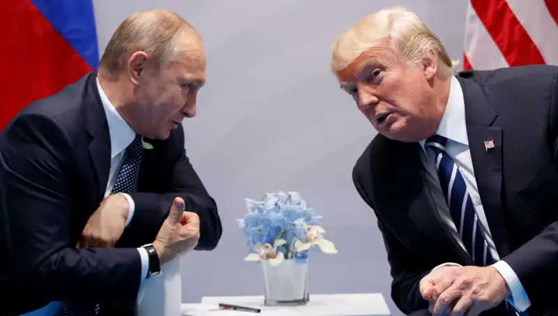 Trump, Putin'le Buluşmadan Önce Zelenski ve Avrupalı Liderleri Ziyaret Edecek