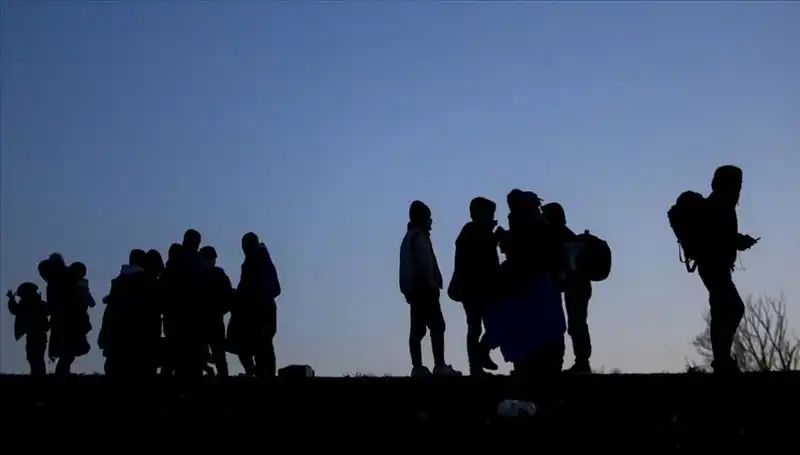 Kırklareli'nde 13 Düzensiz Göçmen Operasyonu: Sınır Güvenliği Artıyor
