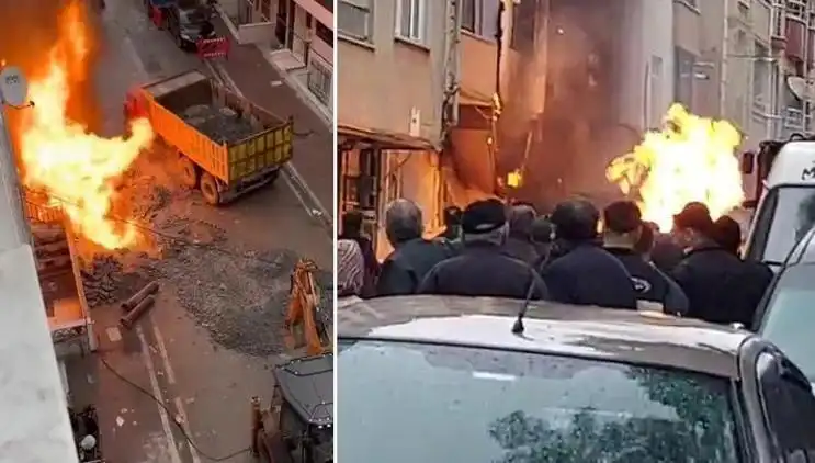 İstanbul'da Korkutan Doğalgaz Patlaması: Detaylar ve Olası Nedenler