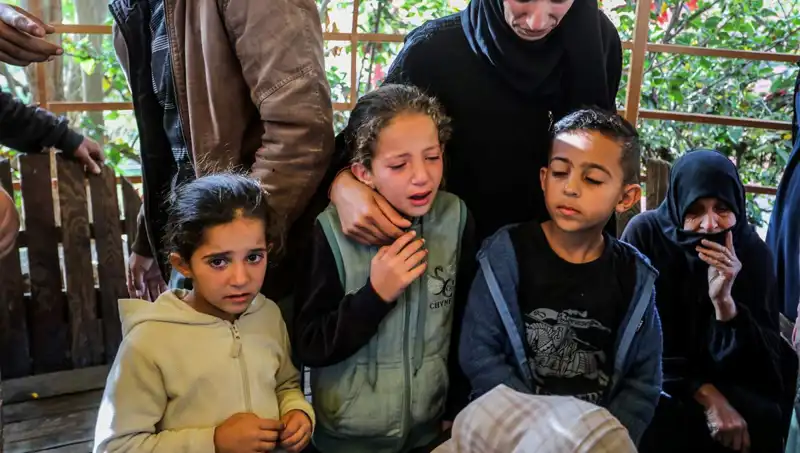 Gazze'de Savaşın Gölgesinde Can Kaybı 52 Bin 400'e Ulaştı