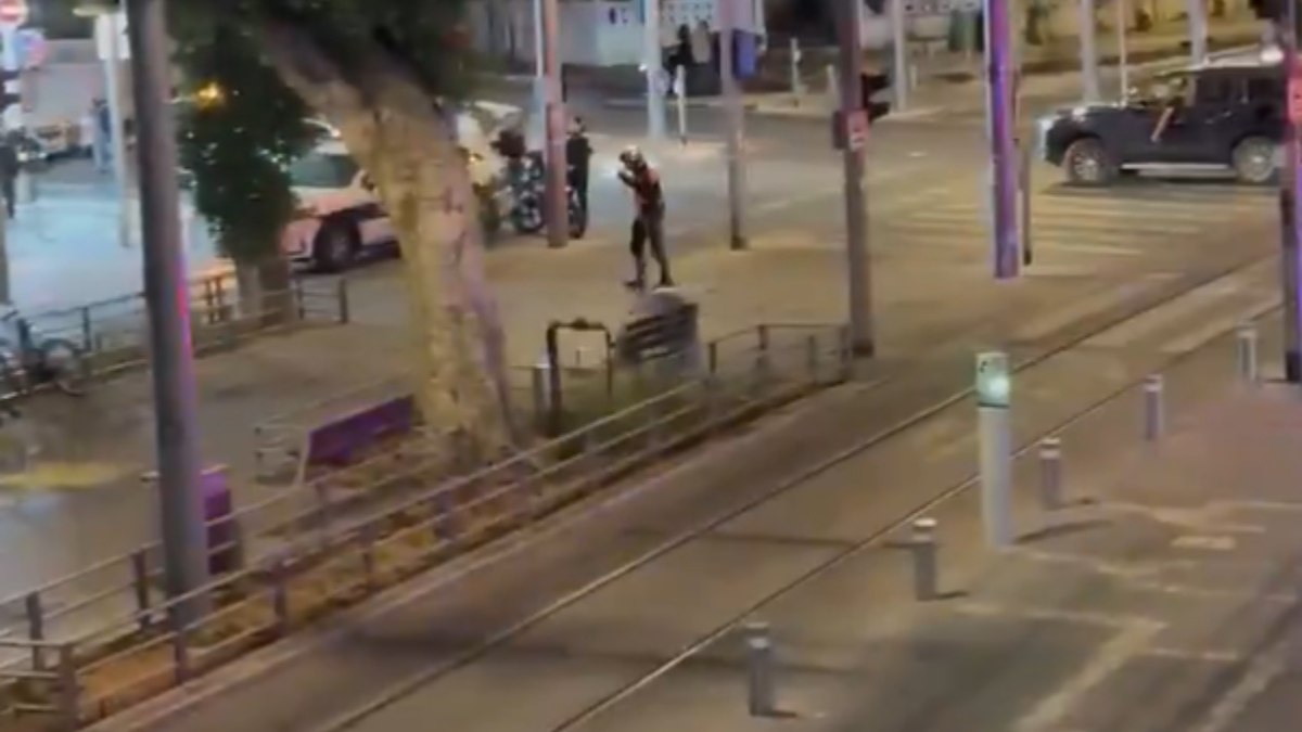 Tel Aviv'de Silahlı Saldırı: Birkaç Yaralı, Güvenlik Önlemleri Artırıldı