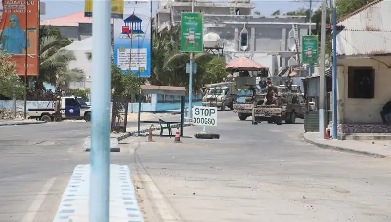 Somali'de Silahlı Baskın: Otele Saldırı ve İnsani Dram!