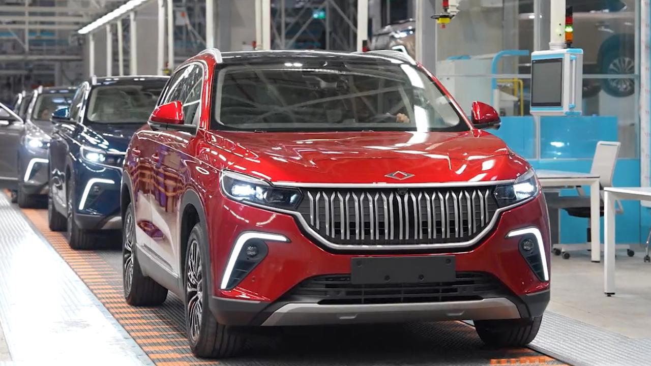 Togg T10X SUV Modelleri Arasında Lider Konumda