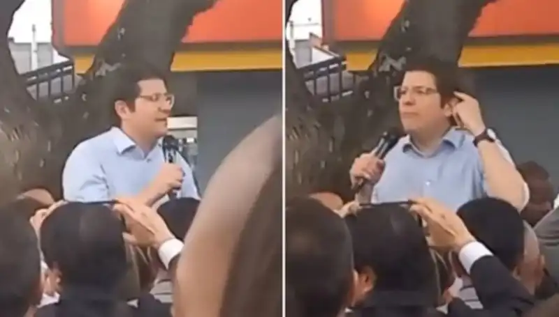 Saldırganın Şok İtirafı: "Para İçin Yaptım" Diyerek Bağırdı