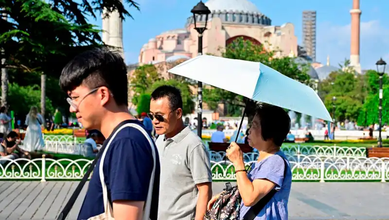 Türkiye'de Hava Durumu Alarmı: Perşembe ve Cuma Günleri Aşırı Sıcaklık Bekleniyor