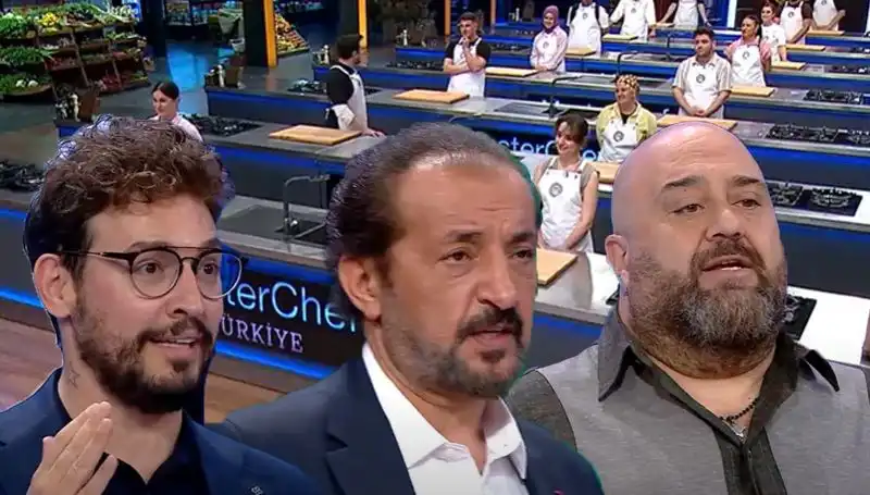 MasterChef 2023: Ana Kadroya Giren İlk Yarışmacı Şaşırttı!