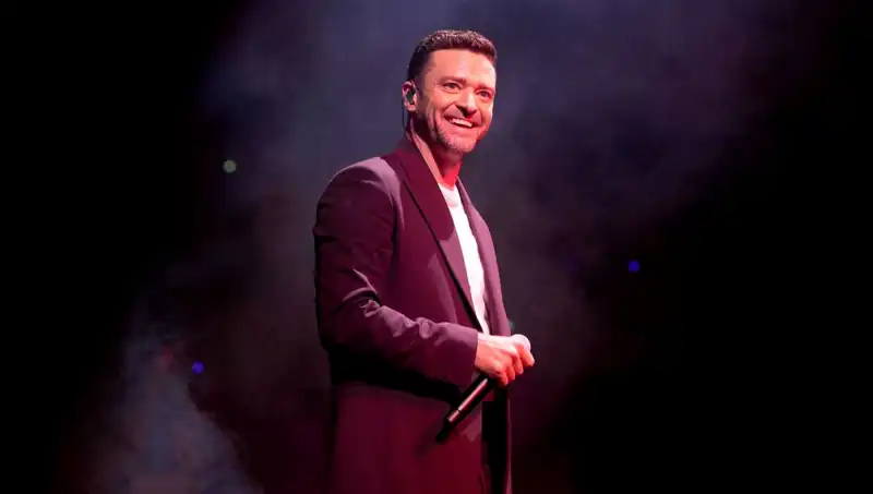 Justin Timberlake, İstanbul Konseri Sonrası Lyme Hastalığını Açıkladı