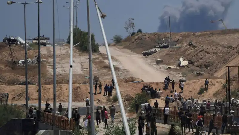 Filistin’de İsrail Saldırısı: 27 Can Kaybı, Yaşam Mücadelesi Devam Ediyor