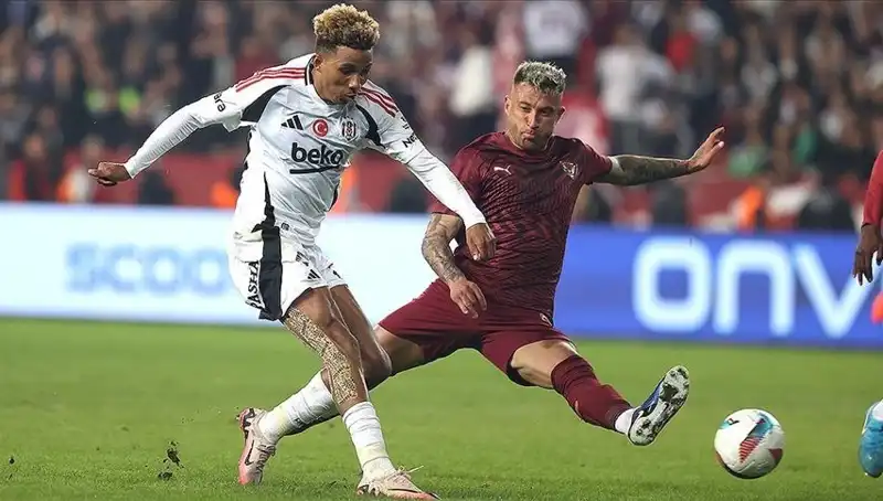 Beşiktaş, Hatayspor'u Yenerse Kümede Kalma Yolunda İkinci Şansını Bulabilir
