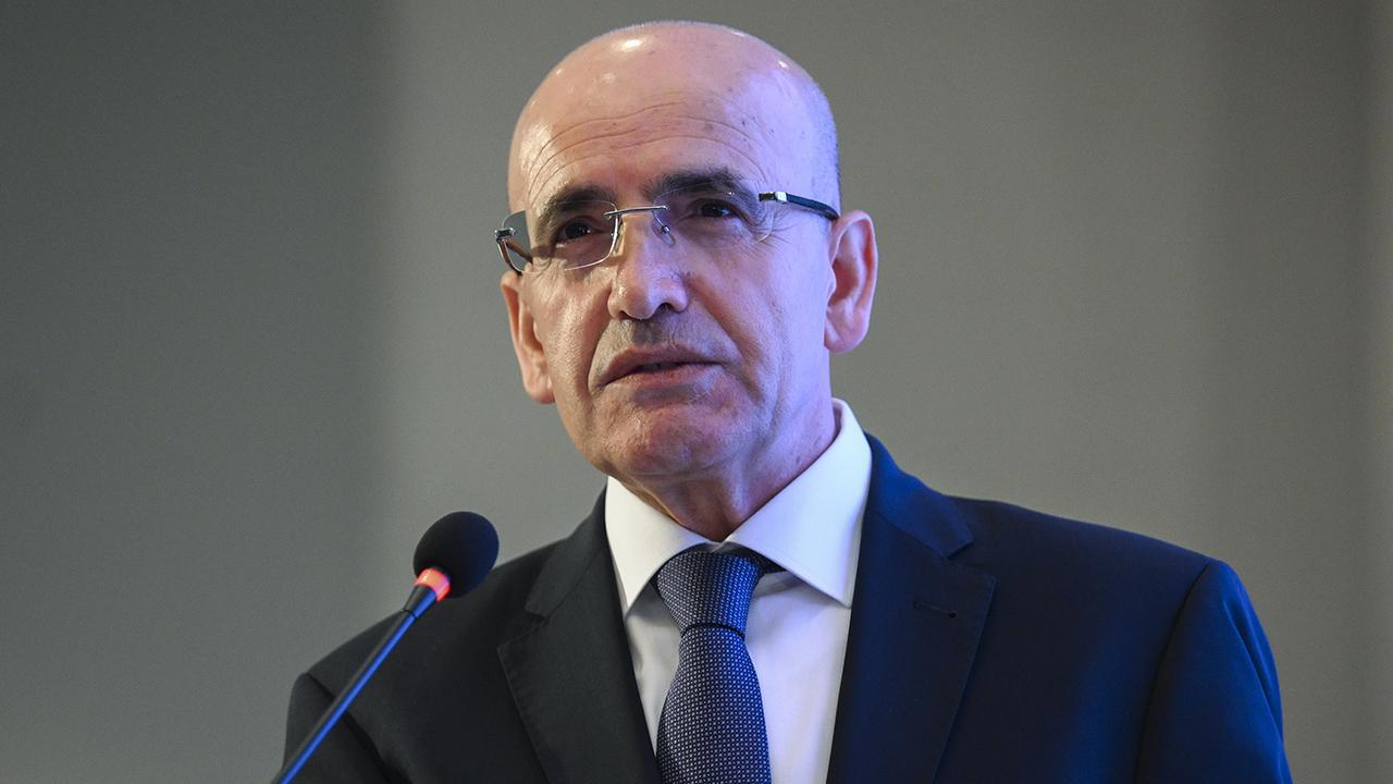 Bakan Şimşek: 2025 Yıl Sonu Enflasyon Tahmini: %27,1