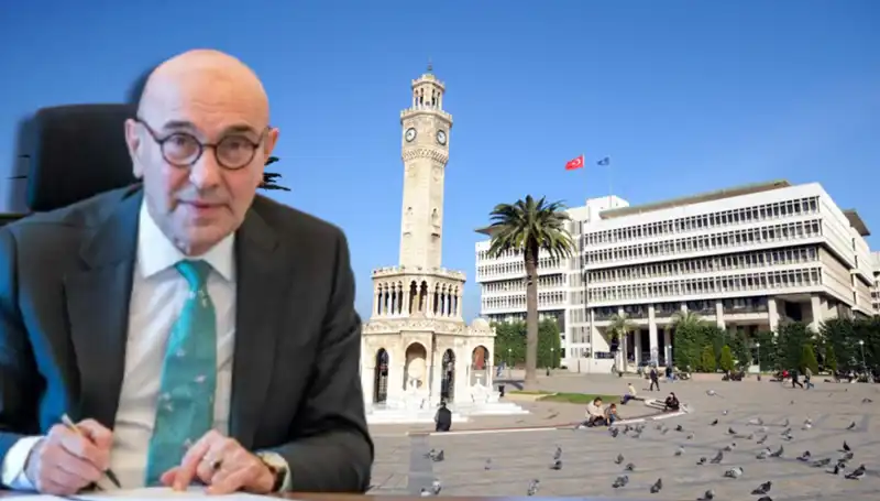 İzmir'de Tarihi Yolsuzluk Davası: Eski Başkan Tunç Soyer Hakim Karşısında