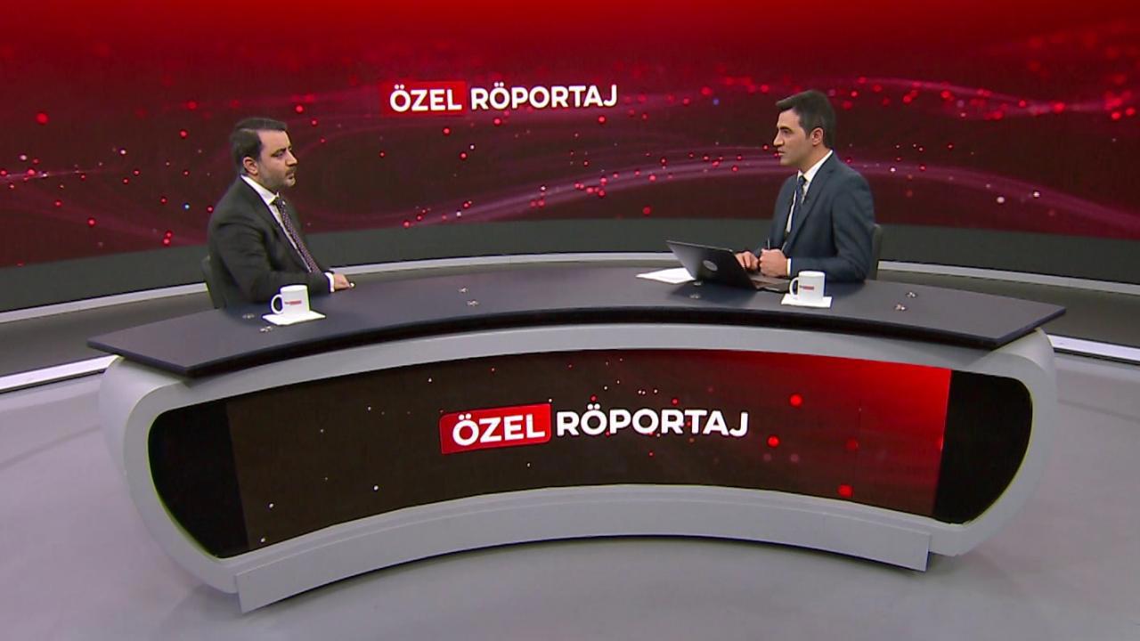 Suriye Dışişleri Bakanı Esad Hasan Şeybani'den Önemli Açıklamalar