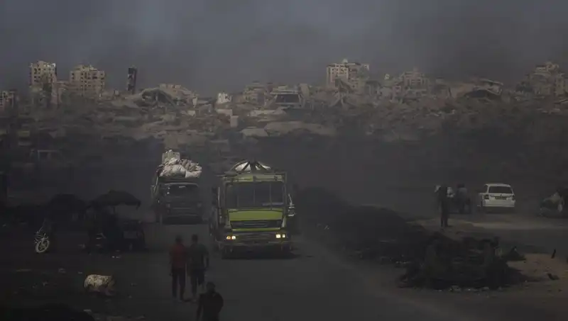 Hamas'tan Şaşırtan Açıklama: ABD ile Olası Fikir Alışverişleri!