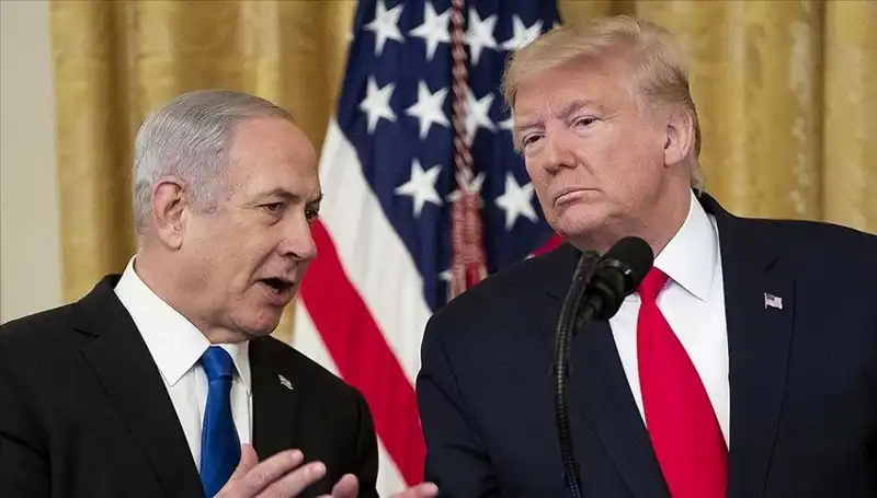 Trump'ın Netanyahu'yu Azarladığı İddiası: Beyaz Saray'dan Beklenen Tepki Neden Gelmiyor?