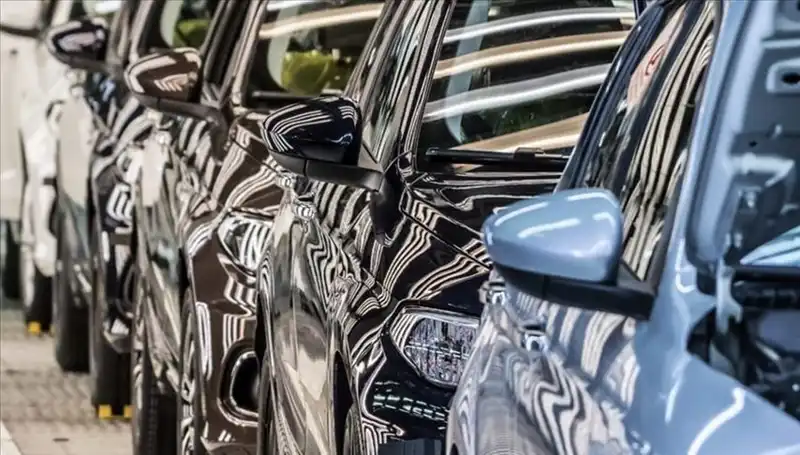 Türkiye’nin Otomotiv İhracatı, 3 Milyar Dolar Eşiğine Geldi