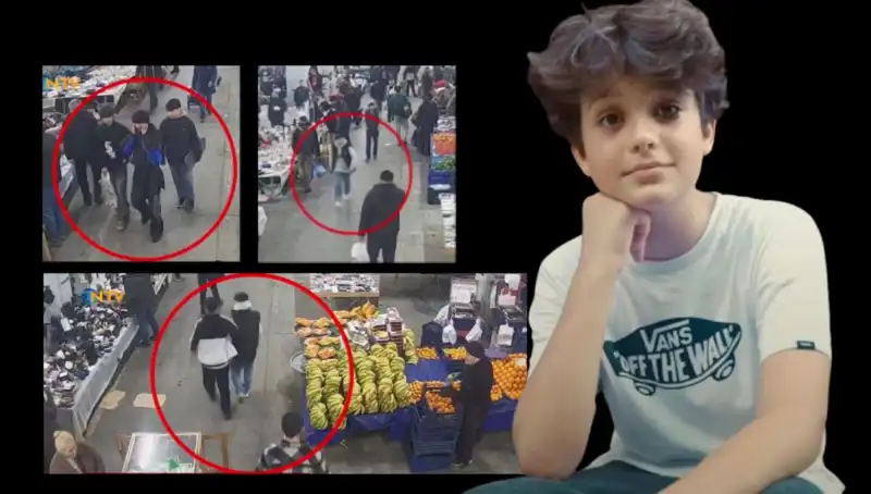 Mattia Ahmet Minguzzi'nin Ailesini Tehdit Eden Çocuklar Hakim Karşısında İlk Kez
