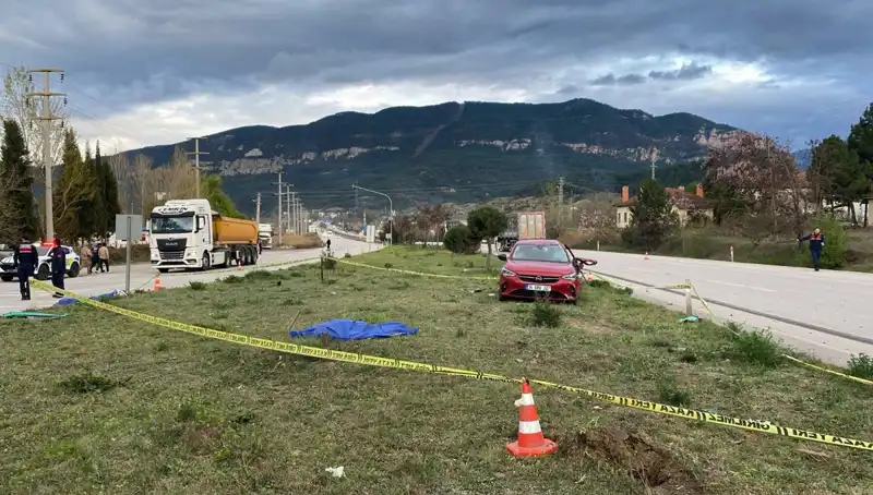 Karabük'te Feci Kaza: Bir Aileyi Yıkan Acı Olay!