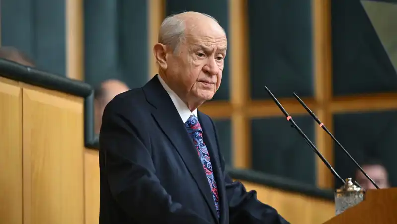 Devlet Bahçeli: Terörsüz Türkiye İçin Son Günler Gözlemleniyor