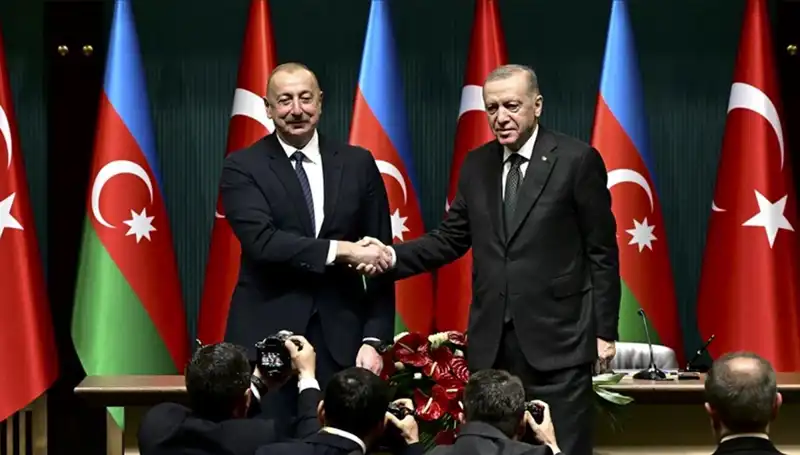 Iğdır-Nahçıvan Boru Hattı Açılışı: Geleceğin Enerji Koridoru