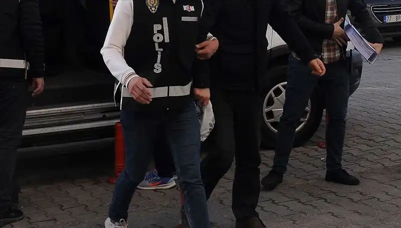 Samsun'da Uyuşturucu Operasyonuyla İlgili Gözaltılar!