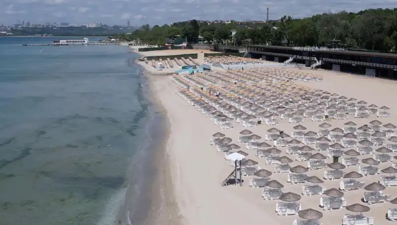 İstanbul Plajlarındaki Giriş Ücretleri 2025'te Ne Kadar Olacak?