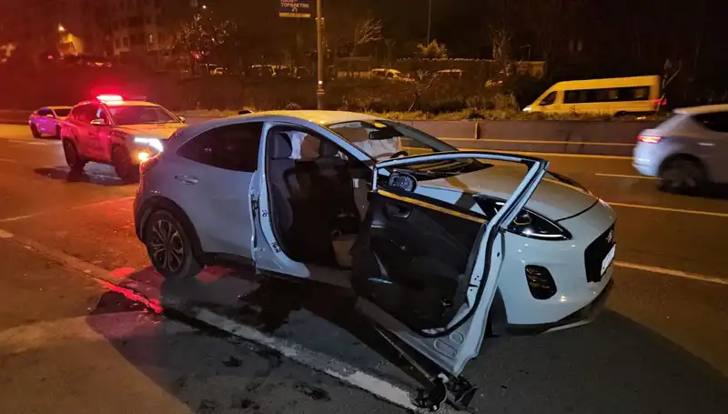Bayrampaşa'da Feci Zincirleme Kaza: İki Kişi Hayatını Kaybetti