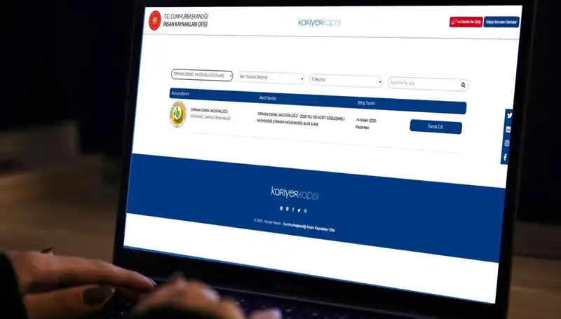 OGM, 3.477 Sözleşmeli Destek Personeli Alımında Sonuçları Açıklıyor!