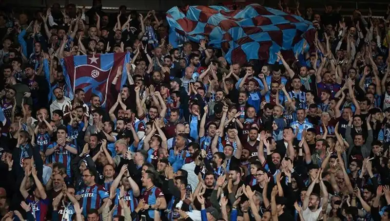 Trabzonspor ve Galatasaray Maçının Biletleri Şimdi Satışta!