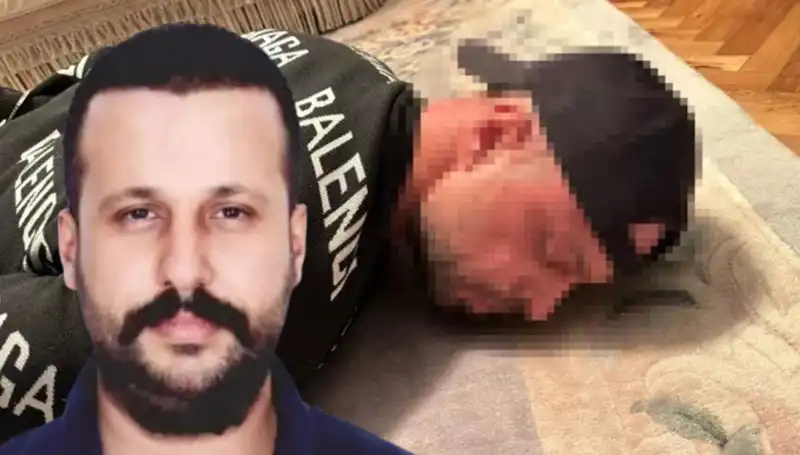 Rapçi Massaka, Barış Boyun Tarafından Gözaltına Alındı!