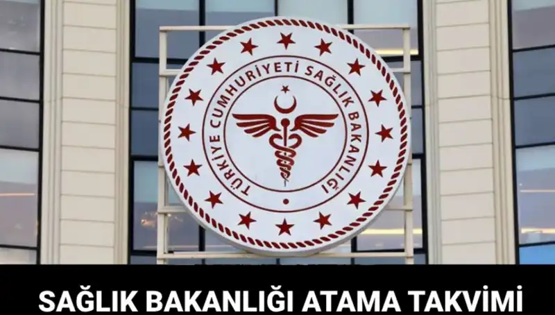 Sağlık Bakanlığı Atama Takvimi Açıklandı: Kura Tarihleri Nasıllık Belirlenecek?